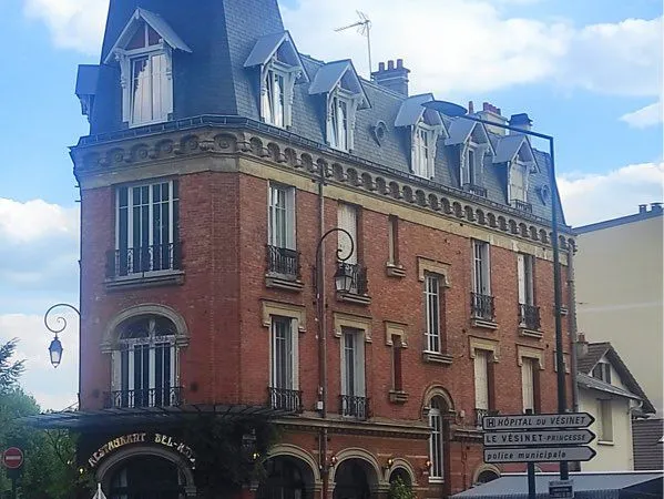 Très bel appartement meublé à louer au Vésinet 