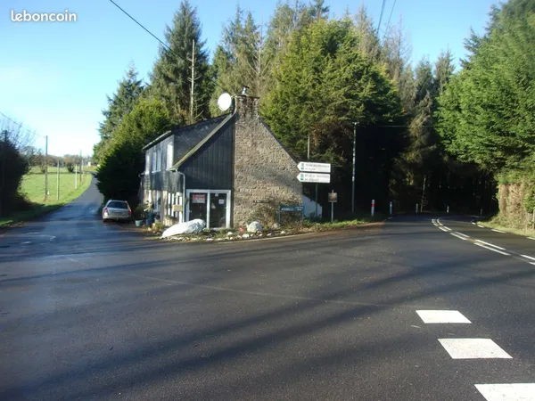 Maison T6 + terrain 1H4060 