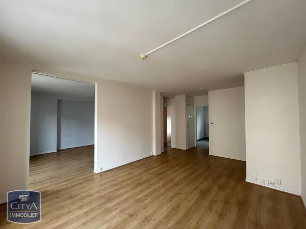 Appartement 3 pièces 62 m² 