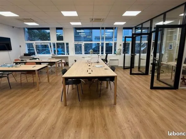 Boutique 120 m² 