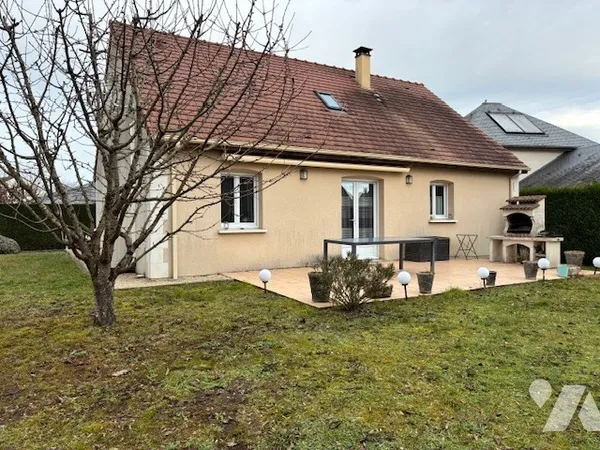 Maison 5 pièces 100 m² 