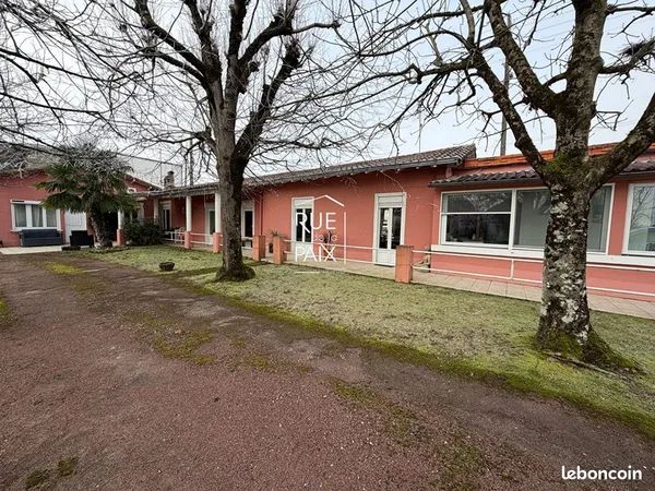 Maison 7 pièces 163 m² 