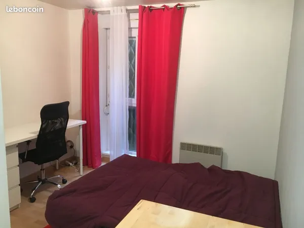 HYPERCENTRE SUPER STUDIO Meublé TOUT CONFORT / 32 rue ernest renan /disponible 01 janvier 2026 
