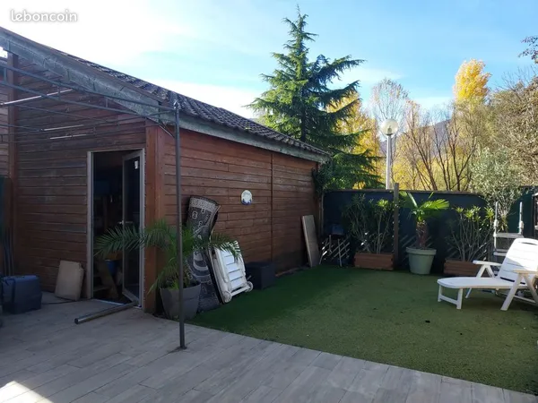 Maison 4 pièces 80 m² 