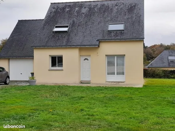 Maison 5 pièces 98 m² 