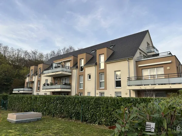 Appartement 3 pièces 72 m² 