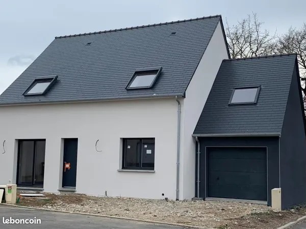 Maison 6 pièces 111 m² 