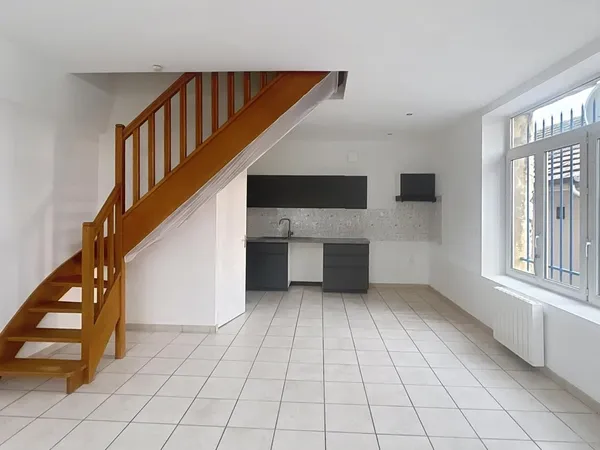 Appartement 4 pièces 90 m² 