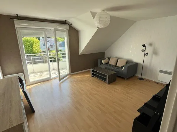 Appartement 2 pièces 45 m² 