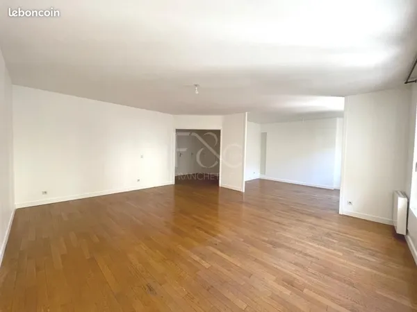 Appartement 4 pièces 116 m² 
