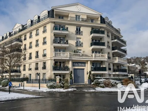 Appartement 2 pièces 43 m² 