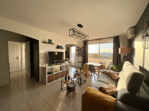 Appartement 2 pièces 46 m² 