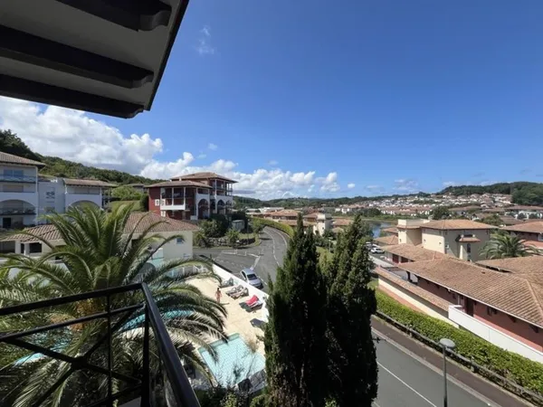Appartement de 2 pièces principales 