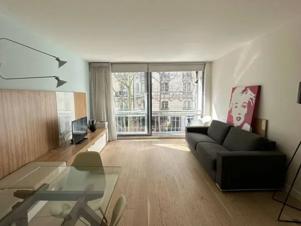 Appartement 2 pièces 50 m²