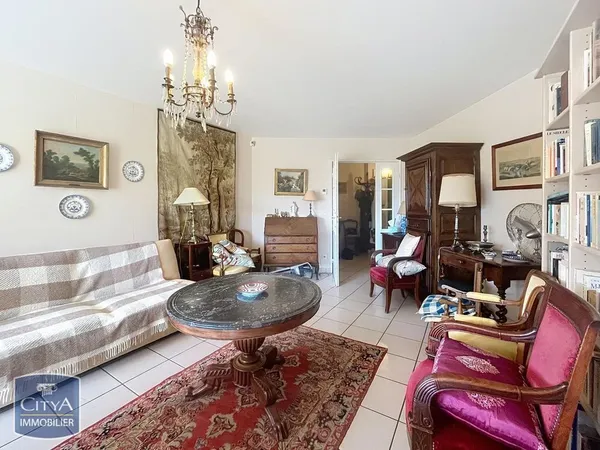 Appartement 4 pièces 102 m² 