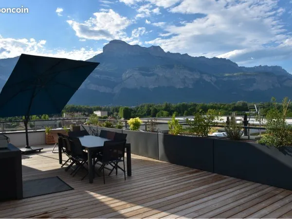 Appartement 4 pièces 92 m2 