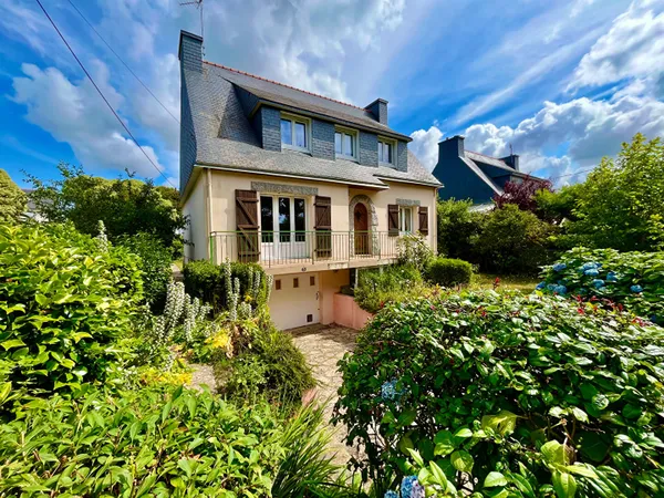Maison Concarneau 7 pièce(s) 129 m² 