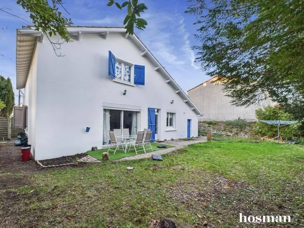 Maison 8 pièces 150 m² 