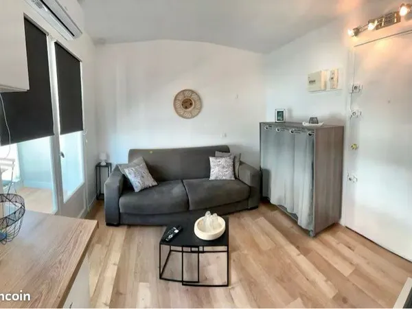 Location studio, courte durée 