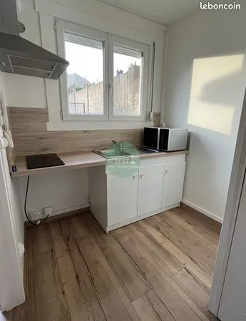 Appartement 1 pièce 23 m² 