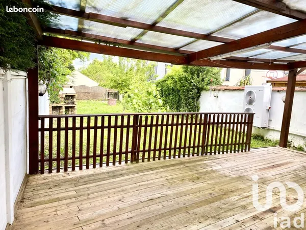 Maison 5 pièces 114 m² 
