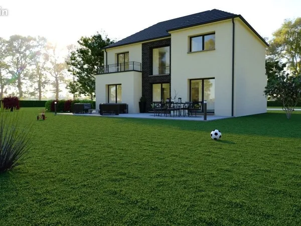 Pavillon 6 pièces 135 m² 
