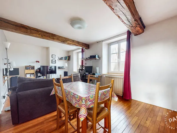 Appartement 2 pièces 48 m² 