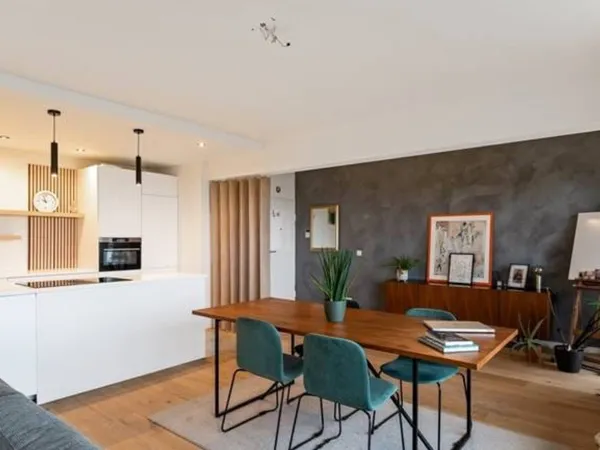 Appartement familial de 102m² / 6 pièces / Quartier Mairie d'Issy 