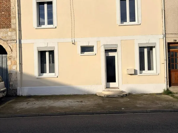 Maison 5 pièces 