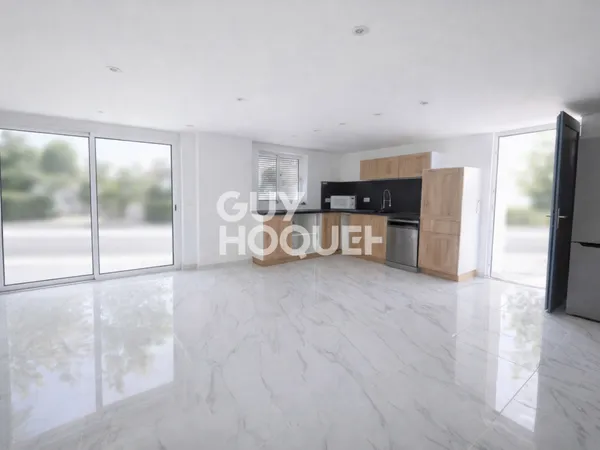 MAISON À VENDRE DE 3 PIÈCES DE 78,95 M² 