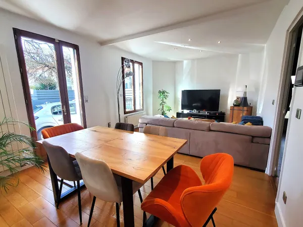 Maison 4 pièces 103 m² 