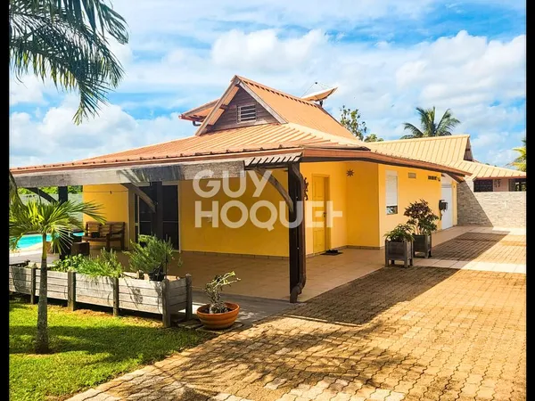 Maison 4 pièces 120 m² 