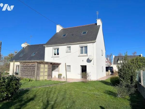 Maison 5 pièces 91 m² 