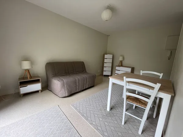 Appartement 1 pièce 22 m² 