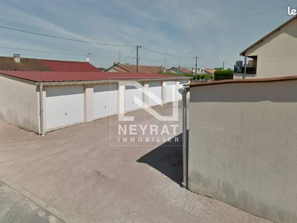 Garage/box Gueugnon 
