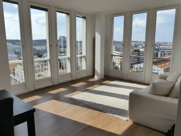 Appartement 2 pièces 