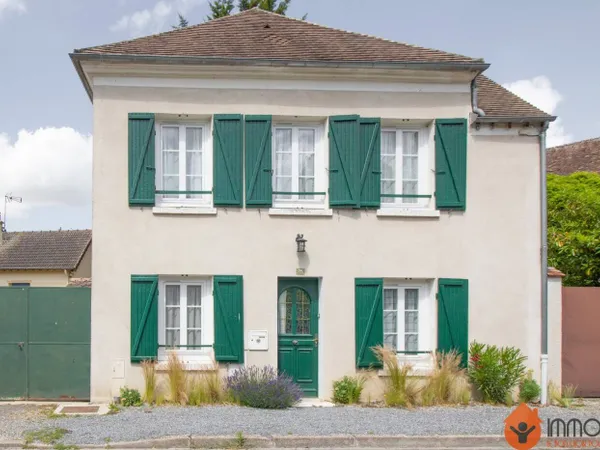 Maison 3 pièces 54 m² 