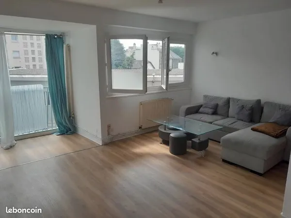 Appartement 4 pièces 76 m² 