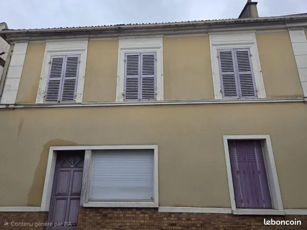 Appartement 5 pièces 85 m² 