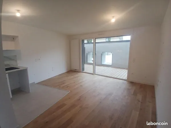 Appartement 2 pièces 52 m² 