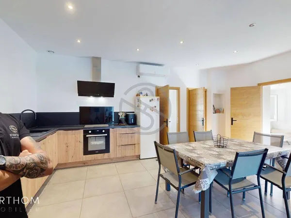 Appartement 3 pièces 70 m² 