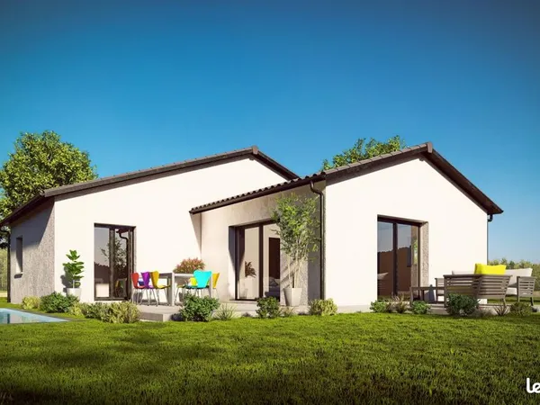 Maison 5 pièces 95 m² 