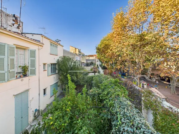 Appartement 3 pièces 54 m² 