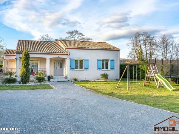 Maison 6 pièces 152 m² 