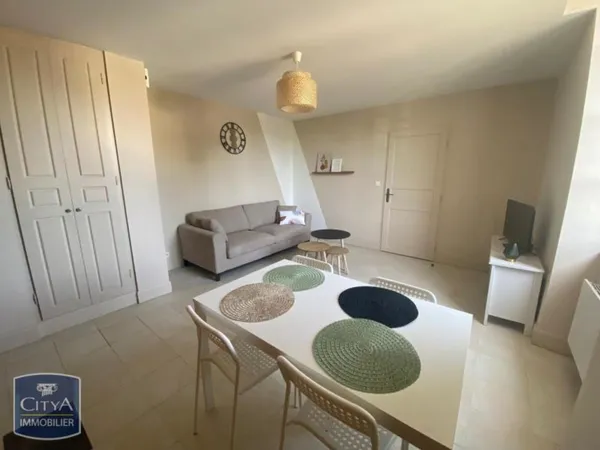 Appartement 2 pièces 44 m² 