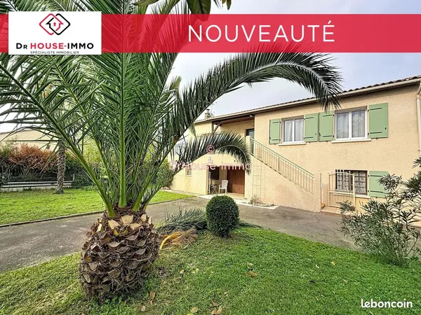Maison 4 pièces 98 m² 