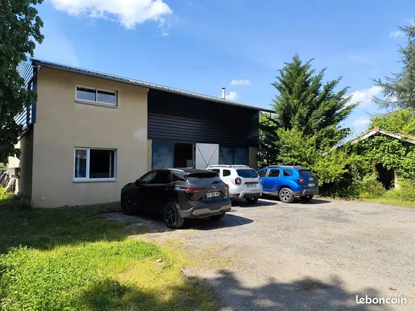 Maison 3 pièces 131 m² 
