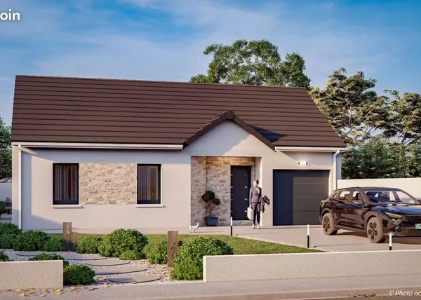 Maison 6 pièces 88 m² 
