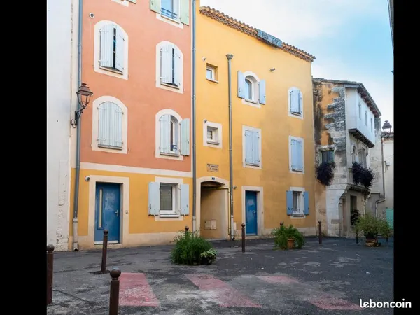 Appartement 4 pièces 81 m² 