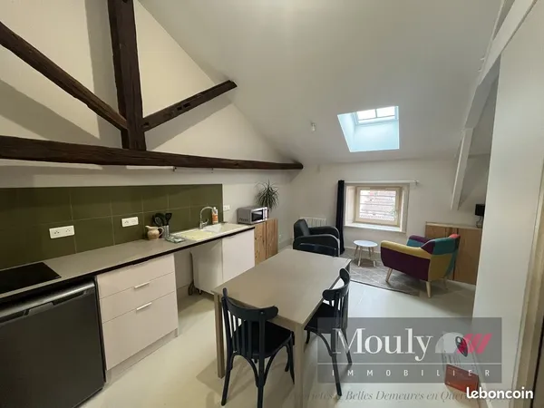 Appartement 1 pièce 32 m² 